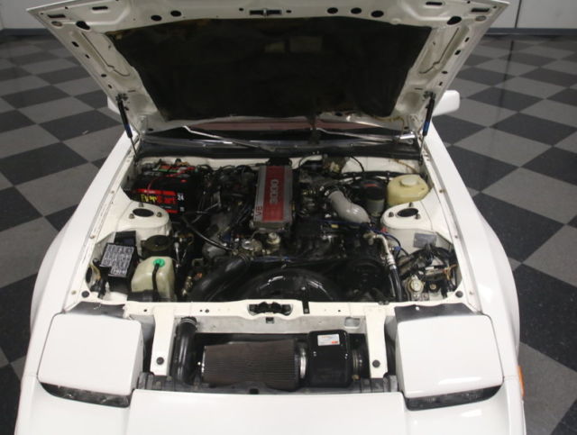 1987 Nissan 300ZX Base Coupe 2-Door - photo 4