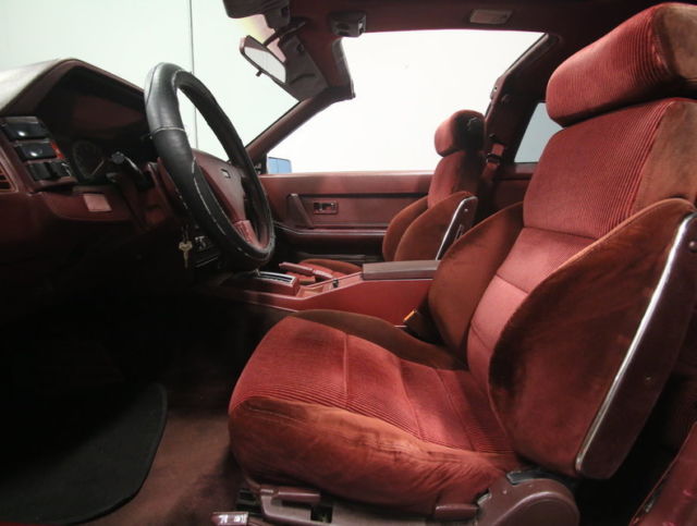1987 Nissan 300ZX Base Coupe 2-Door - photo 5