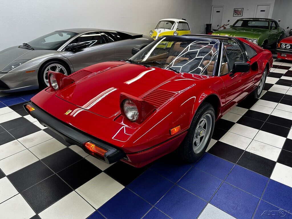 1981 Ferrari 308 FRESH 30K SERVICE - ABSOLUTELY STUNNING! - photo 13