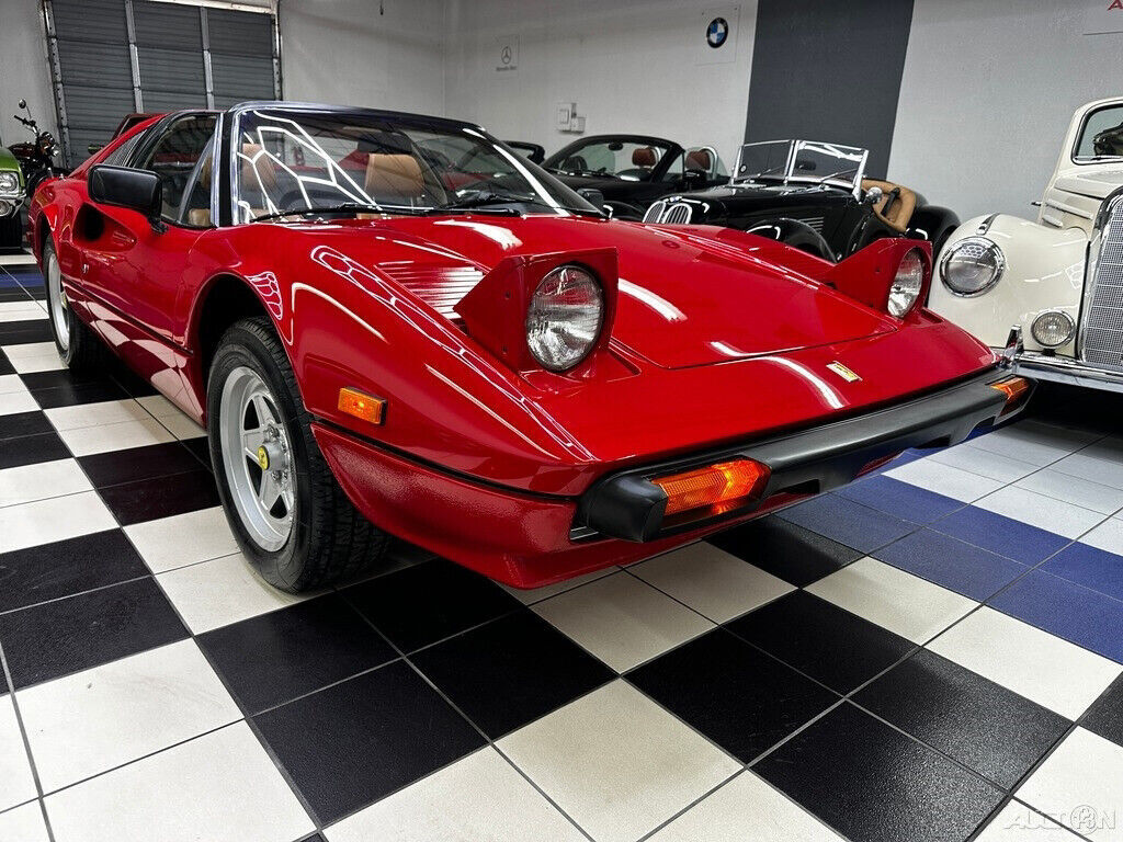 1981 Ferrari 308 FRESH 30K SERVICE - ABSOLUTELY STUNNING! - photo 6