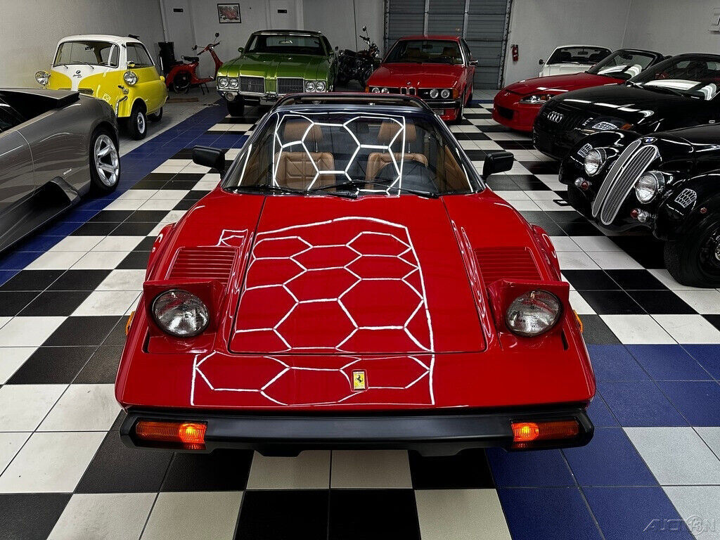 1981 Ferrari 308 FRESH 30K SERVICE - ABSOLUTELY STUNNING! - photo 9