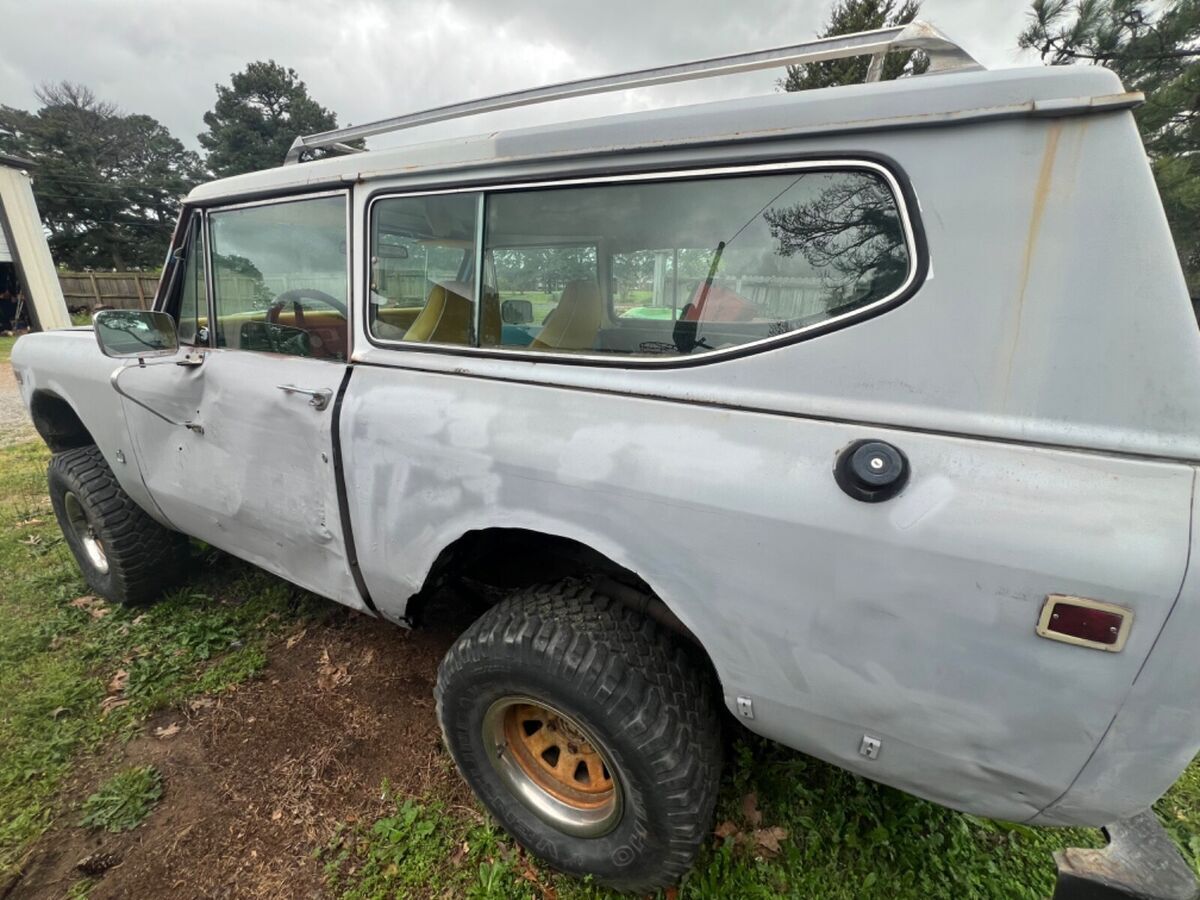 1979 International Harvester Scout - photo 2