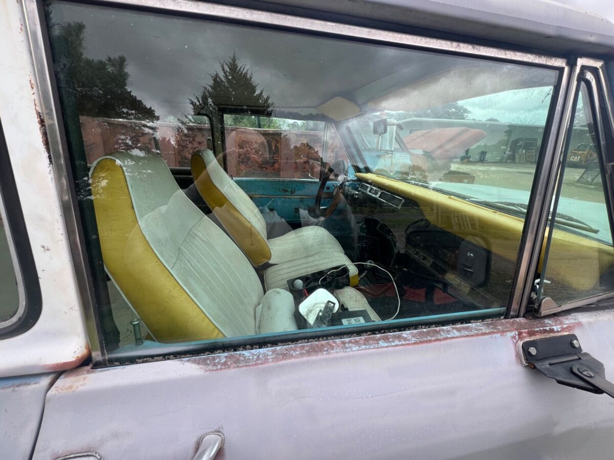 1979 International Harvester Scout - photo 4