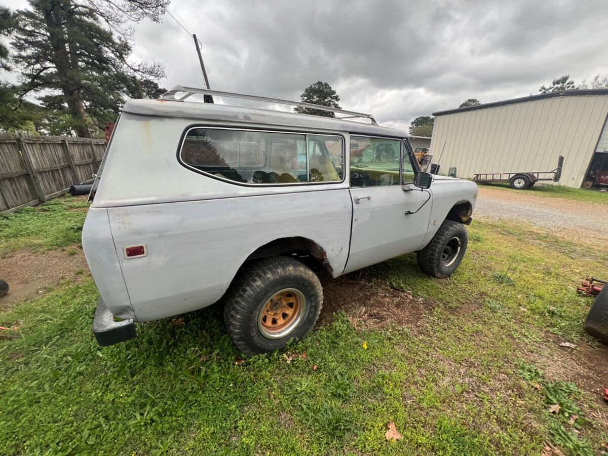 1979 International Harvester Scout - photo 5