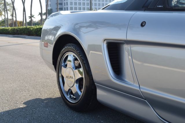 1991 Acura NSX - photo 11