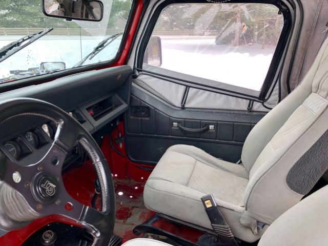 1993 Jeep Wrangler S - photo 5