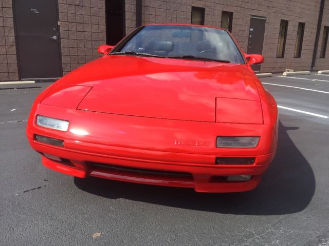 1991 Mazda RX-7 - photo 2