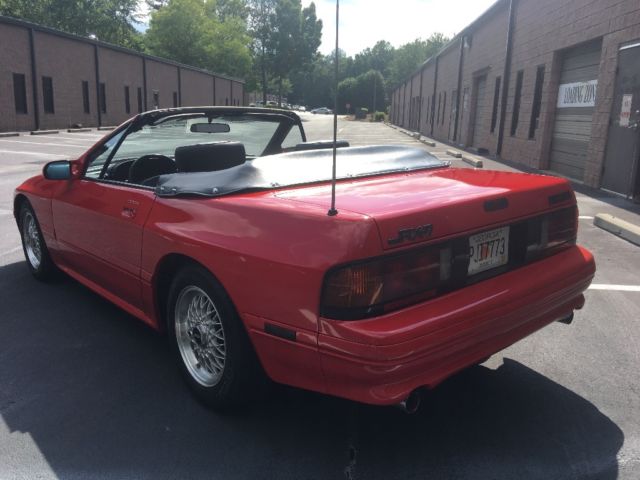 1991 Mazda RX-7 - photo 3