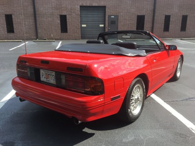 1991 Mazda RX-7 - photo 4