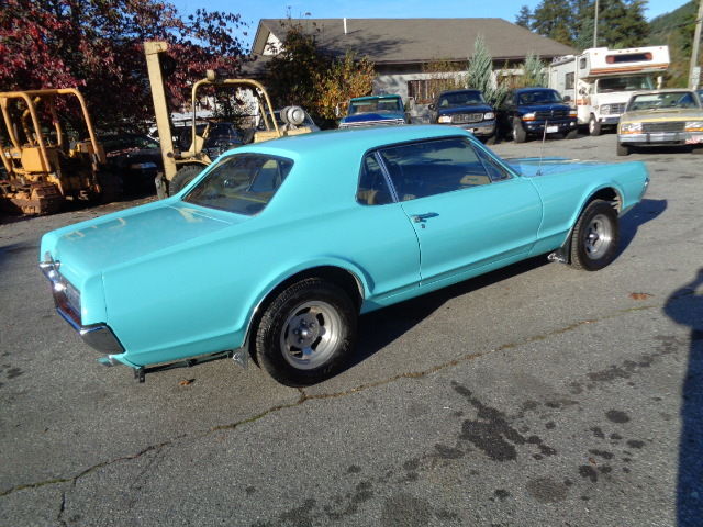 1967 Mercury Cougar - photo 2