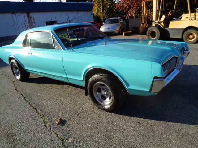 1967 Mercury Cougar - photo 3