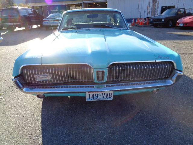 1967 Mercury Cougar - photo 4