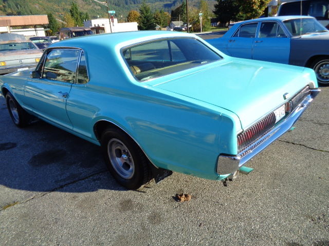 1967 Mercury Cougar - photo 6