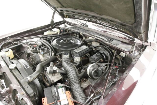 1989 Chrysler Fifth Avenue Sedan - photo 11