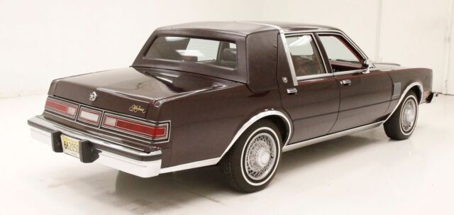 1989 Chrysler Fifth Avenue Sedan - photo 4