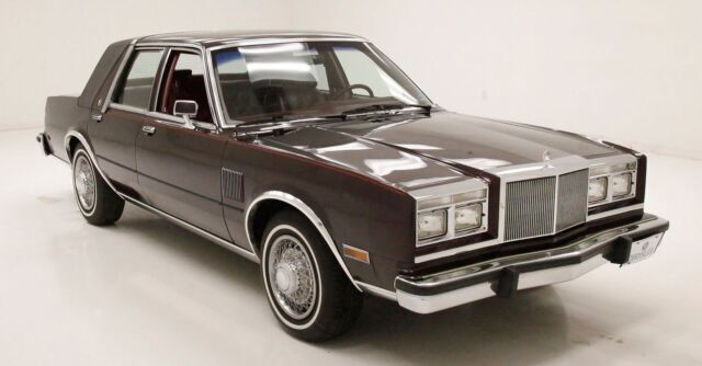 1989 Chrysler Fifth Avenue Sedan - photo 6