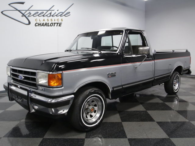 WELL PRESERVED, 5.0L V8, AUTO, 82K MI, LOADED, PWR EVERYTHING, NICE BODY, CLEAN! 1990 Ford F-150 XLT Lariat Standard Cab Pickup 2-Door
