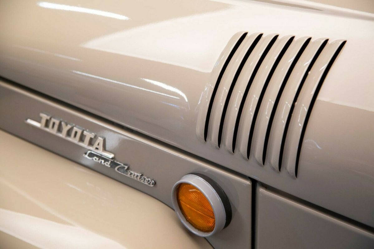 1968 Toyota Land Cruiser FJ40 - photo 10
