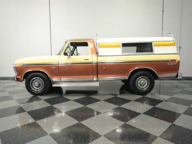1974 Ford F-250 Camper Special - photo 2