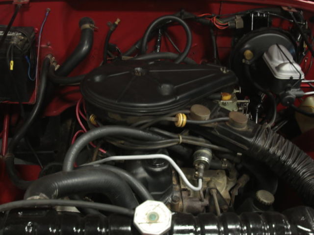 1981 Jeep CJ Renegade - photo 3