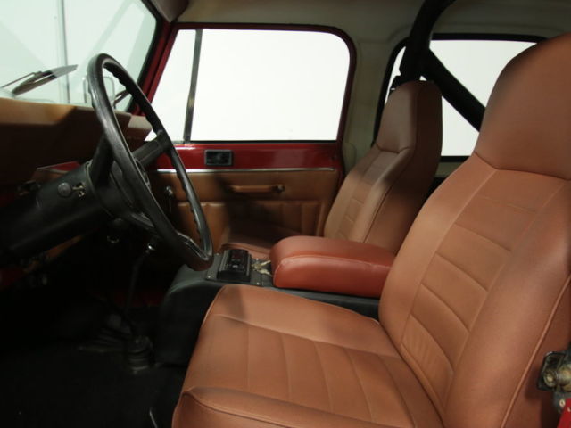 1981 Jeep CJ Renegade - photo 4