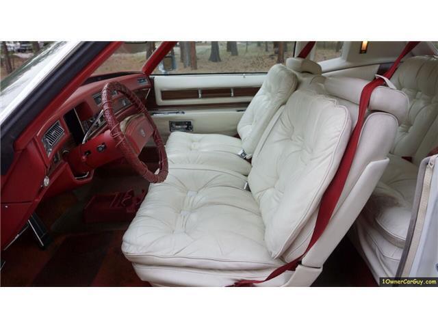 1977 Cadillac Eldorado Biarritz 2 door Coupe Big Block - photo 3