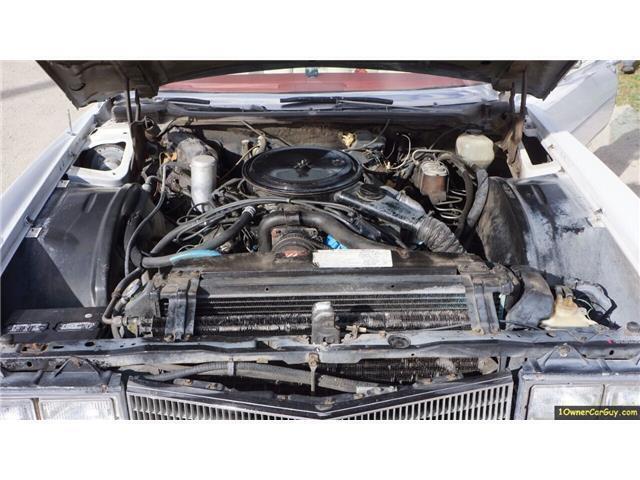 1977 Cadillac Eldorado Biarritz 2 door Coupe Big Block - photo 6