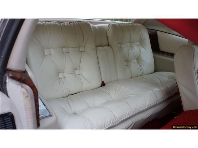 1977 Cadillac Eldorado Biarritz 2 door Coupe Big Block - photo 7