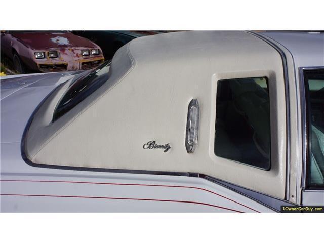 1977 Cadillac Eldorado Biarritz 2 door Coupe Big Block - photo 9