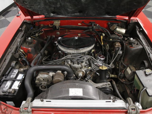 1983 Ford Mustang GLX - photo 3