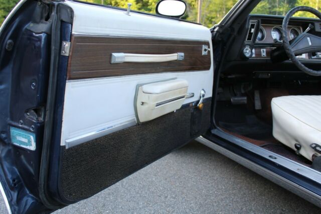 1972 Oldsmobile Cutlass Supreme - photo 12