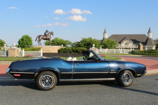 1972 Oldsmobile Cutlass Supreme - photo 2