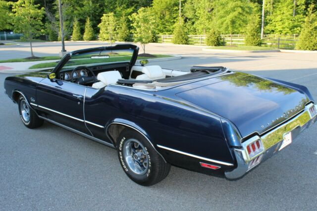 1972 Oldsmobile Cutlass Supreme - photo 3