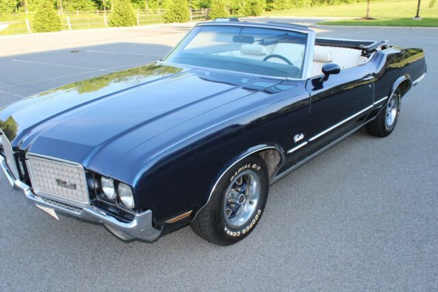 1972 Oldsmobile Cutlass Supreme - photo 4