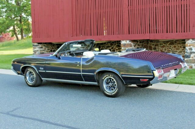 1972 Oldsmobile Cutlass Supreme - photo 5
