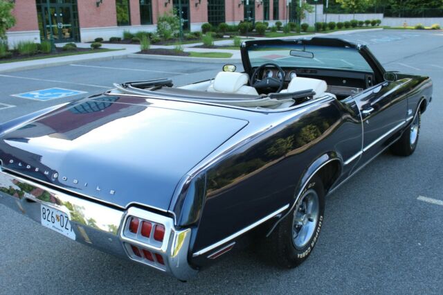 1972 Oldsmobile Cutlass Supreme - photo 6