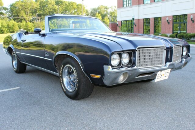 1972 Oldsmobile Cutlass Supreme - photo 7