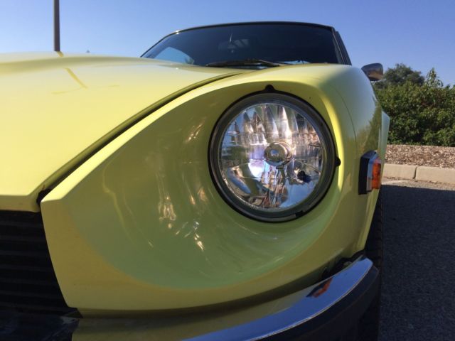1971 Datsun Z-Series 2 door - photo 3