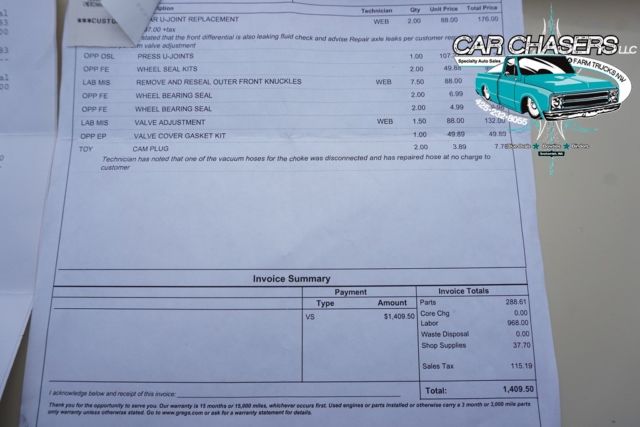 1984 Toyota Tacoma 150PIX+VIDEO TRUE TIME CAPSULE UNTOUCHED 1 OWNER SURVIVOR ! - photo 10