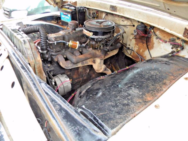 1964 Ford F-100 4X4 - photo 11