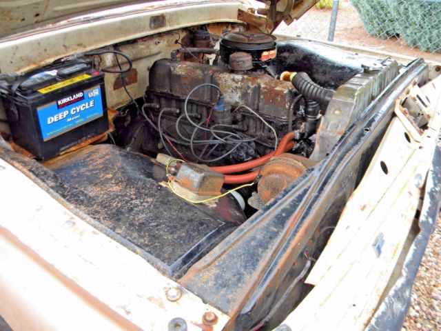 1964 Ford F-100 4X4 - photo 12