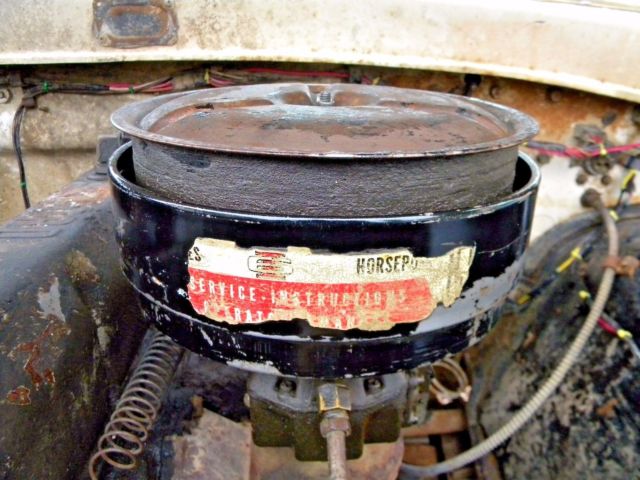 1964 Ford F-100 4X4 - photo 13