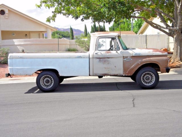 1964 Ford F-100 4X4 - photo 6