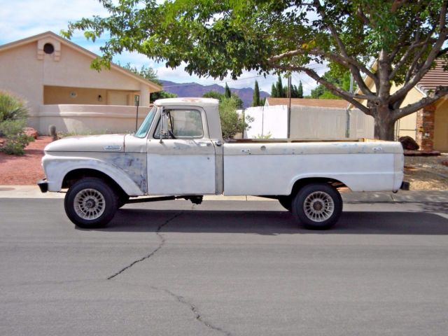 1964 Ford F-100 4X4 - photo 7