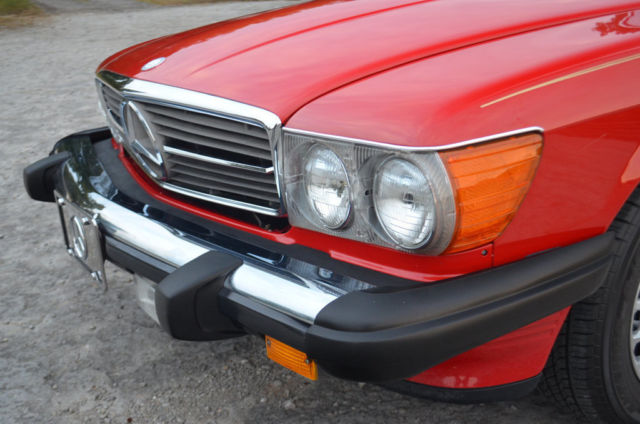 1987 Mercedes-Benz SL-Class SL - photo 9