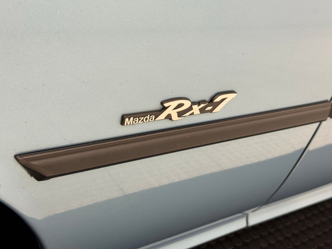 1980 Mazda RX-7 Coupe - photo 11