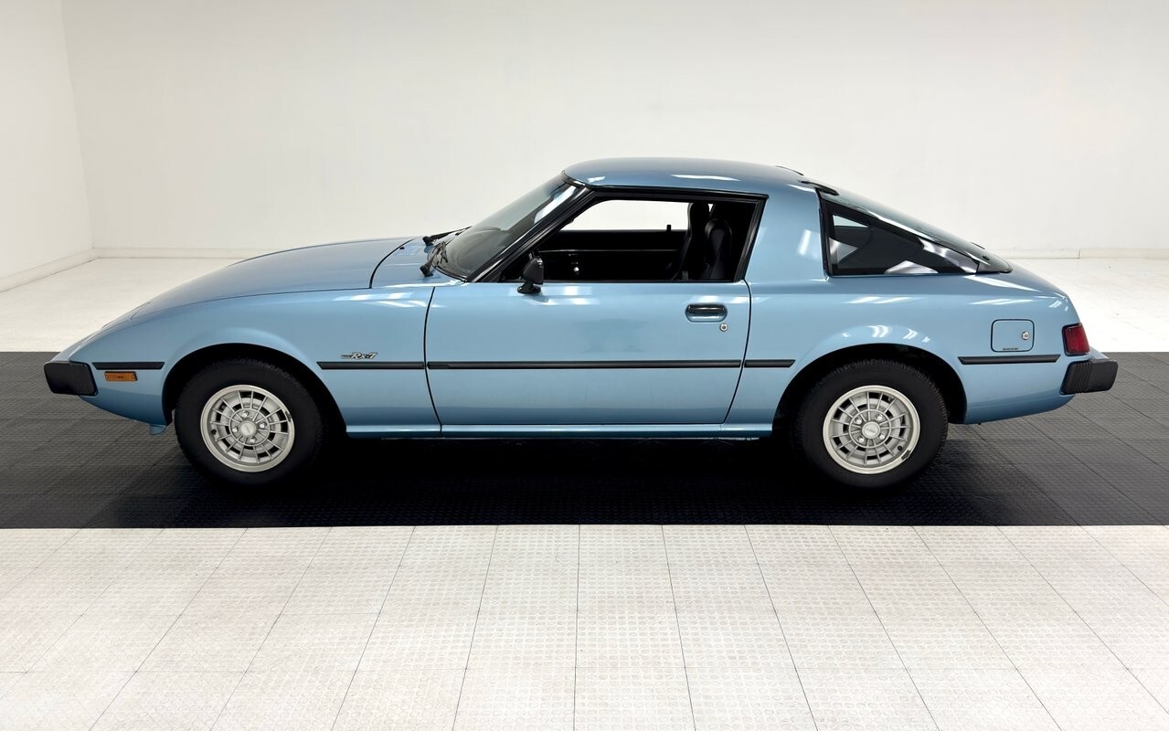 1980 Mazda RX-7 Coupe - photo 2