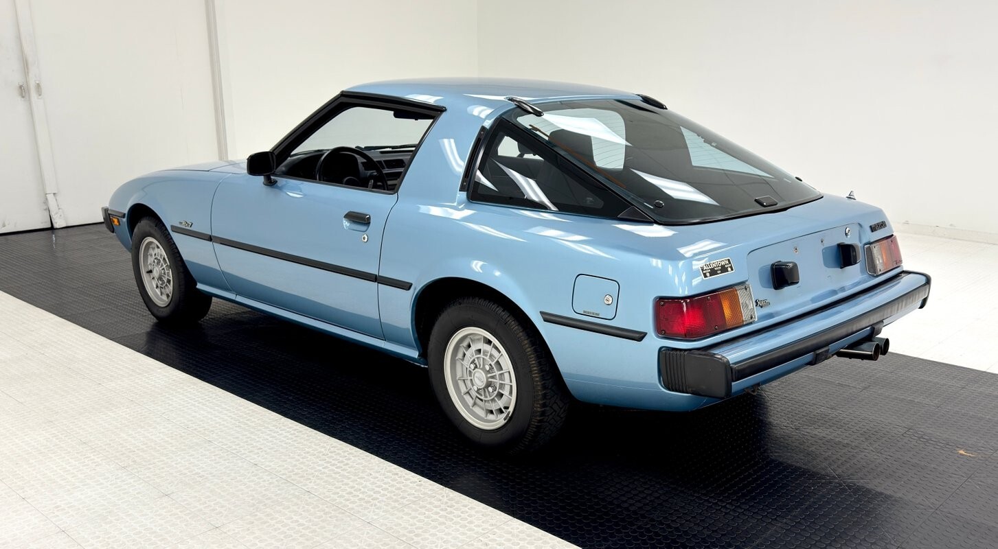 1980 Mazda RX-7 Coupe - photo 3