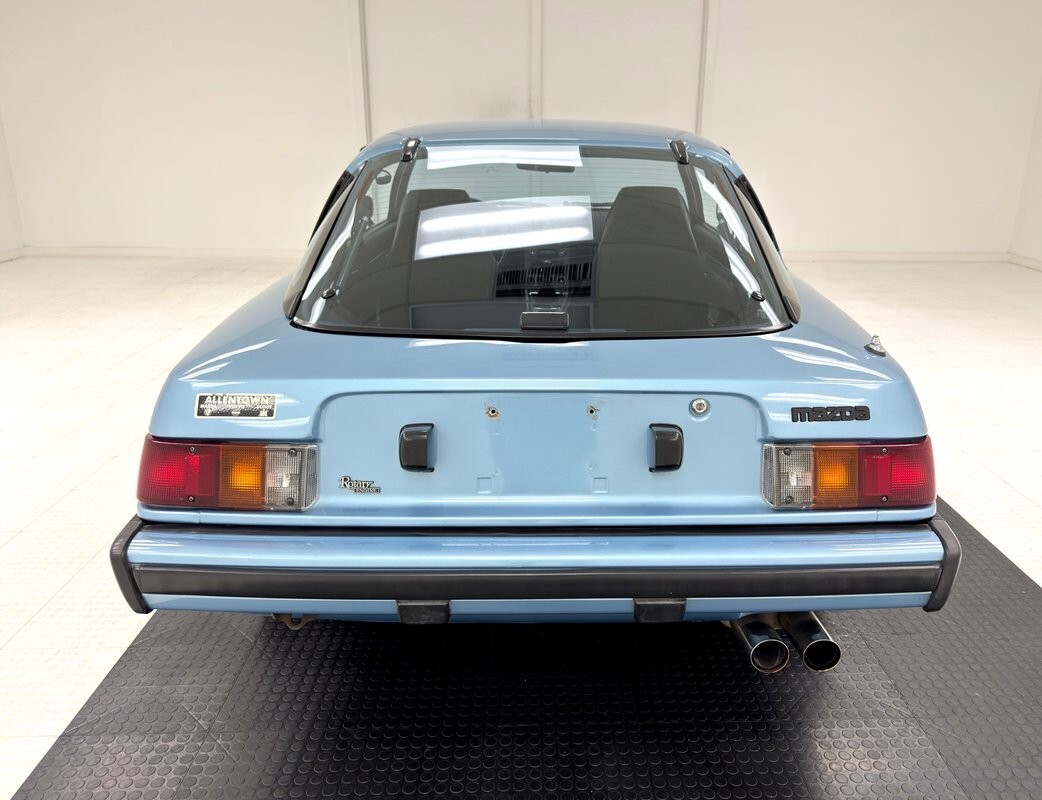 1980 Mazda RX-7 Coupe - photo 4