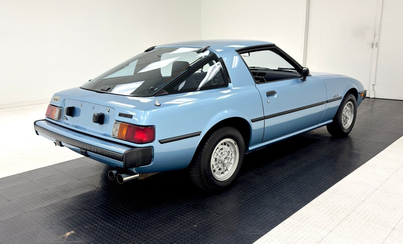 1980 Mazda RX-7 Coupe - photo 5